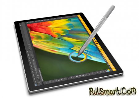 Microsoft Surface Book: ноутбук премиум-класса