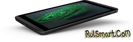 NVIDIA SHIELD TABLET K1: обновленный игровой планшет