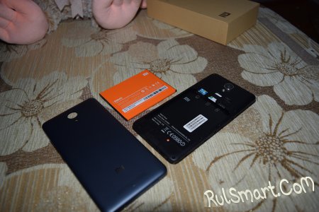 Обзор Xiaomi Redmi Note 2