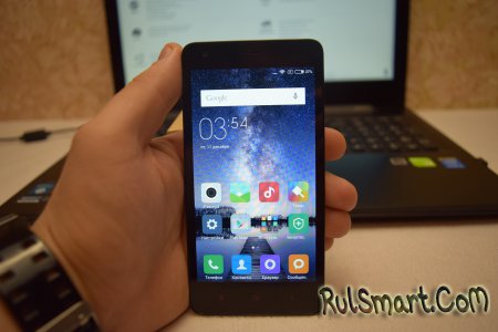Обзор Xiaomi Redmi 2
