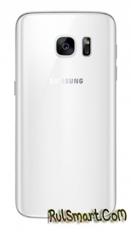 Samsung Galaxy S7 и Galaxy S7 edge — официальный анонс