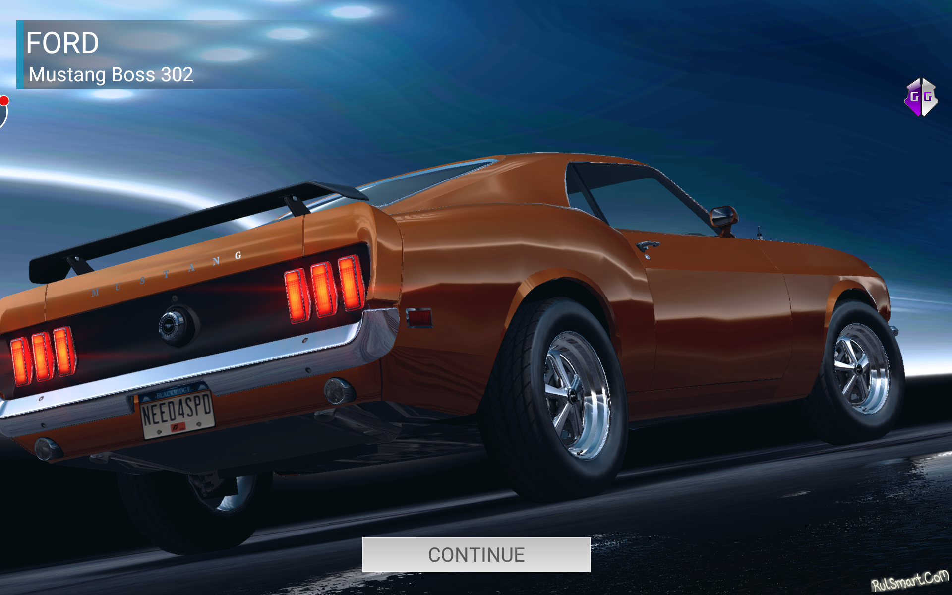 Need For Speed EDGE Mobile 1.1.165526 на андроид 