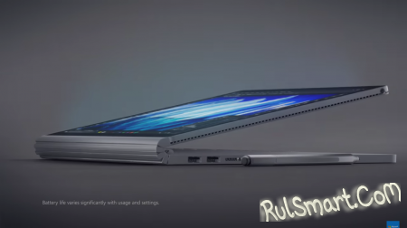 Microsoft Surface Book i7 — самый мощный гибридный ноутбук