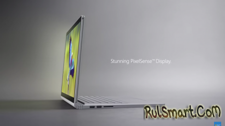 Microsoft Surface Book i7 — самый мощный гибридный ноутбук