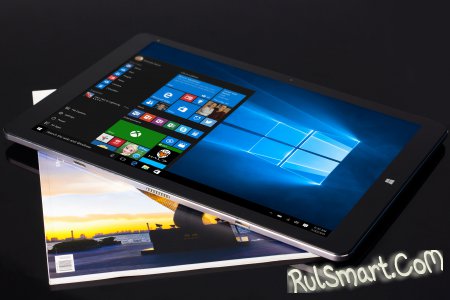 Chuwi Hi13 — новый конкурент для Microsoft Surface Book?