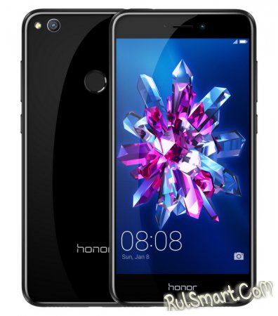 Huawei Honor 8 Lite — мощный смартфон с Kirin 655 на Android 7.0 Nougat