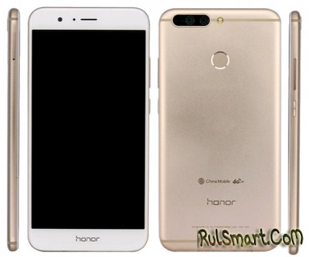 Huawei разослала приглашения на презентацию Honor V9