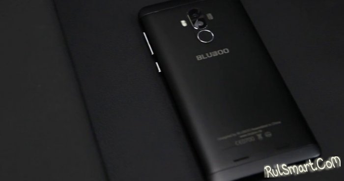 Bluboo D1: как работает двойная камера на бюджетном смартфоне