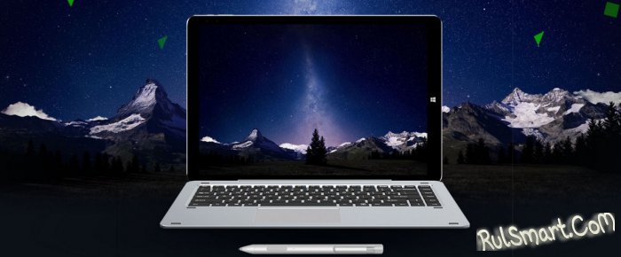 Распродажа ноутбуков и планшетов Chuwi в Geekbuying
