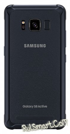 Samsung Galaxy S8 Active — флагманский защищенный смартфон (анонс)