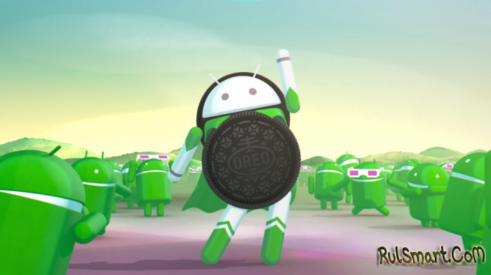 Android 8.0 Oreo: смартфоны станут работать быстрее и жить дольше