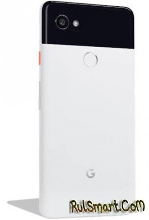 Google Pixel 2 и Pixel 2 XL: первые рендеры, цена и расцветки