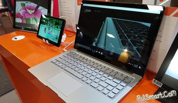 CHUWI LapBook Air: крутой планшет-трансформер появился в GearBest по цене $399