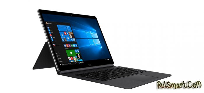 Chuwi CoreBook — гибридный 13.3-дюймовый планшет на Windows 10