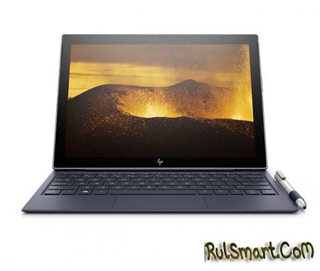 HP Envy x2: 12,3-дюймовый планшет на базе Intel Core Y