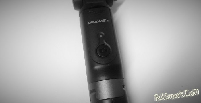 Обзор BlitzWolf BW-BS3: Bluetooth-монопод, селфи-стик, селфи-палка и тринога