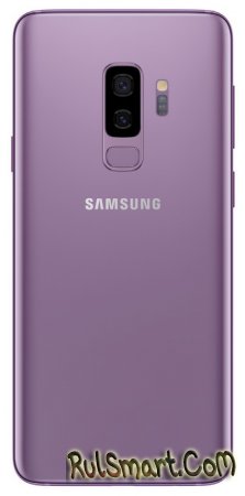 Samsung Galaxy S9 и S9+: AI, SmartThings и стереодинамики AKG (анонс)