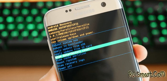 Как получить root-доступ на Samsung Galaxy S8 Plus