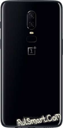 OnePlus 6: стеклянный смартфон со Snapdragon 845 (анонс)