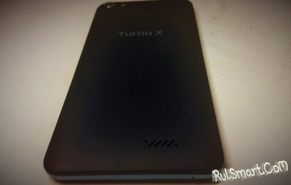 Обзор Turbo X Ray: недорогой смартфон с 4G и расширенной комплектацией
