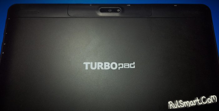 Обзор TurboPad 1016: бюджетный 10,1-дюймовый планшет с двумя SIM-картами