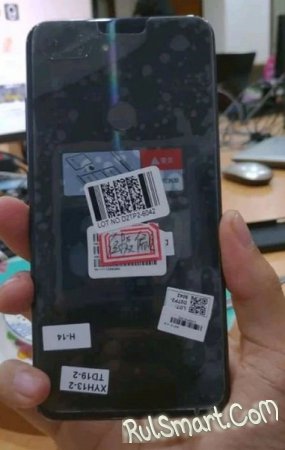 Xiaomi Mi 8 Youth: фото и характеристики смартфона с 24 МП фронталкой