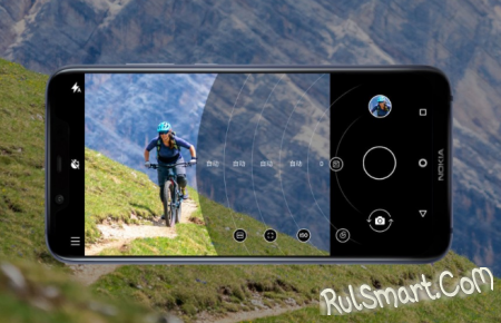Nokia 7.1 Plus (Nokia X7): фото, характеристики смартфона и цена