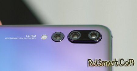 В 2019 году выйдут супер-смартфоны с камерами на 64 Мп и 100 Мп