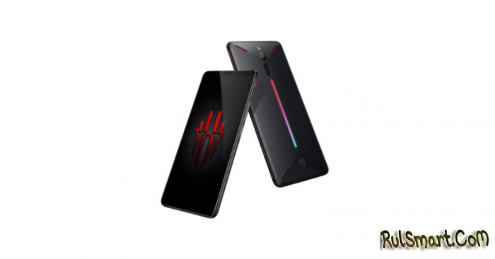 Nubia Red Magic 3 станет самым мощным смартфоном на Android