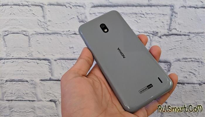 Nokia 2.2: самый дешевый смартфон с "фишкой" и на Android One