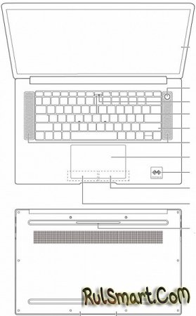Honor "порвала" Apple, выпуская большой ноутбук в пику Macbook