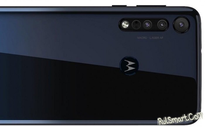 Motorola One Macro: неожиданно дешевый смартфон с тройной камерой