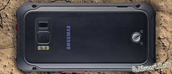 Samsung Galaxy XCover FieldPro: сверхзащищённый смартфон, который Вам по карману