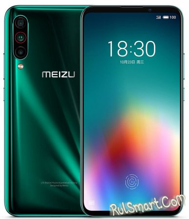 Meizu 16T: слишком мощный, но недорогой смартфон со Snapdragon 855