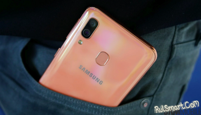 Samsung Galaxy A01: самый простой смартфон "за копейки" для народа