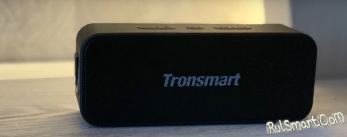 Обзор Tronsmart Element T2 Plus: недорогая, но очень громкая Bluetooth-колонка