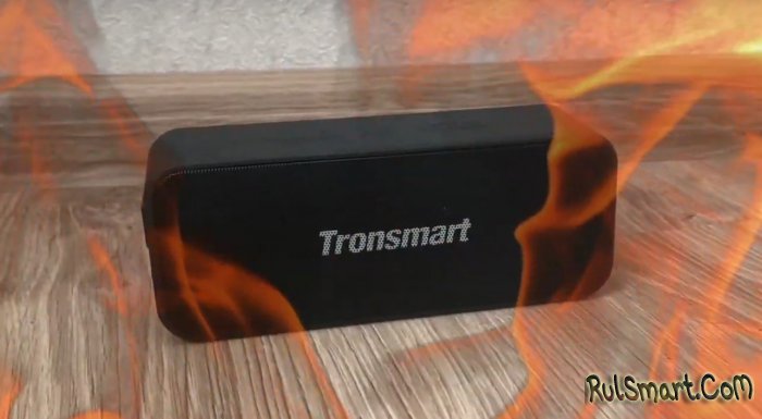 Обзор Tronsmart Element T2 Plus: недорогая, но очень громкая Bluetooth-колонка