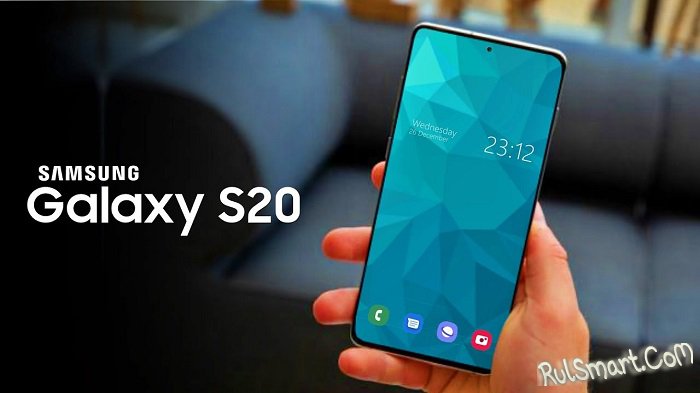 Samsung Galaxy S20+ 5G: реальные фото топ-смартфона огорошили фанатов