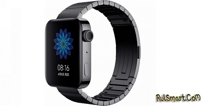 Xiaomi Mi Watch Exclusive Edition: умные часы, которые "похоронят" Apple Watch