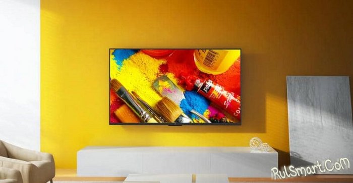 Xiaomi Mi TV 5 Pro: доступный и огромный телевизор, который опередил время