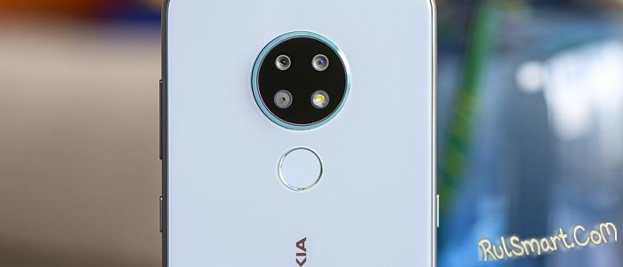 Nokia 6.3: очень злой смартфон со 108 МП камерой всем по карману