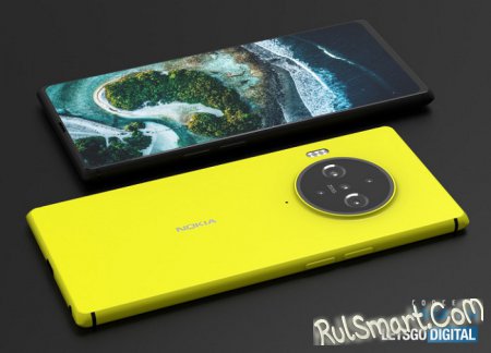 Nokia 9.3 PureView заставит забыть о других флагманах