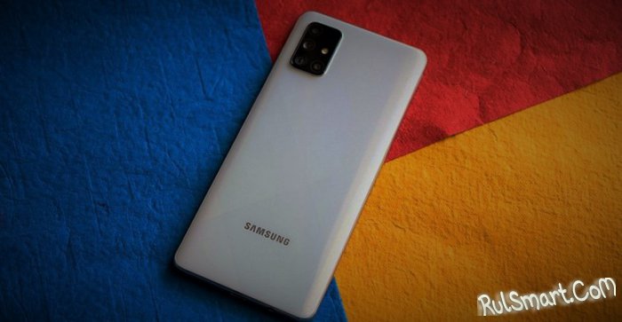 Samsung Galaxy A72: первый недорогой смартфон с оптической стабилизацией