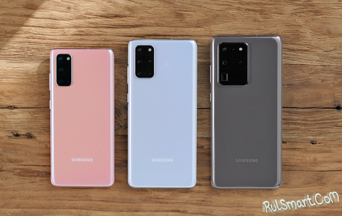 Samsung обновит 38 смартфонов и планшетов до Android 13 (список)