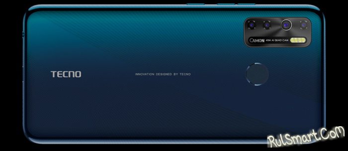 Обзор смартфона Tecno CAMON 15
