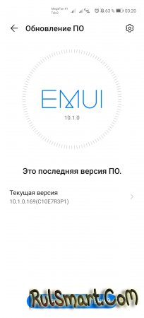 11 смартфонов Huawei получили стабильную прошивку EMUI 11 (список)