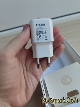  Обзор TECNO Camon 17P 6/128GB: возможности флагмана по доступной цене