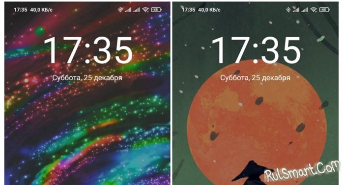 Шикарные обои для Xiaomi, которые вызвали волну ликования у фанатов