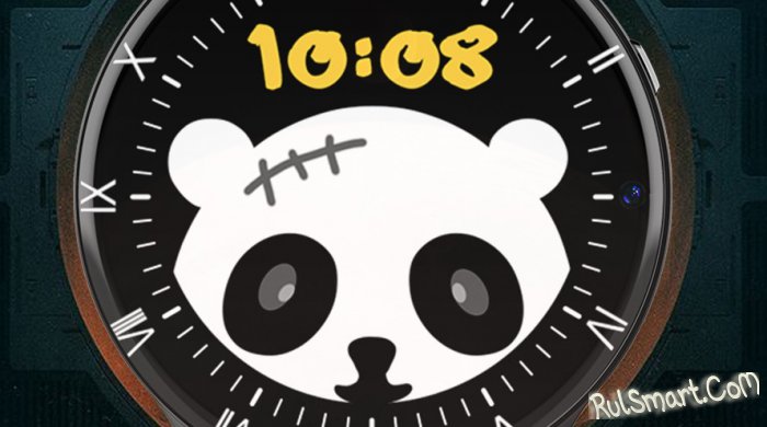 Rogbid Panda Pro: слишком умные часы, которые круче твоего смартфона