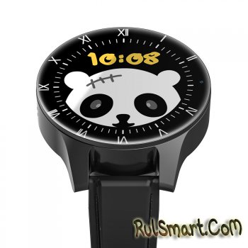 Rogbid Panda Pro: слишком умные часы, которые круче твоего смартфона